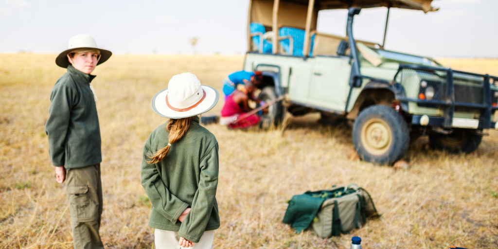 Kenya Safari