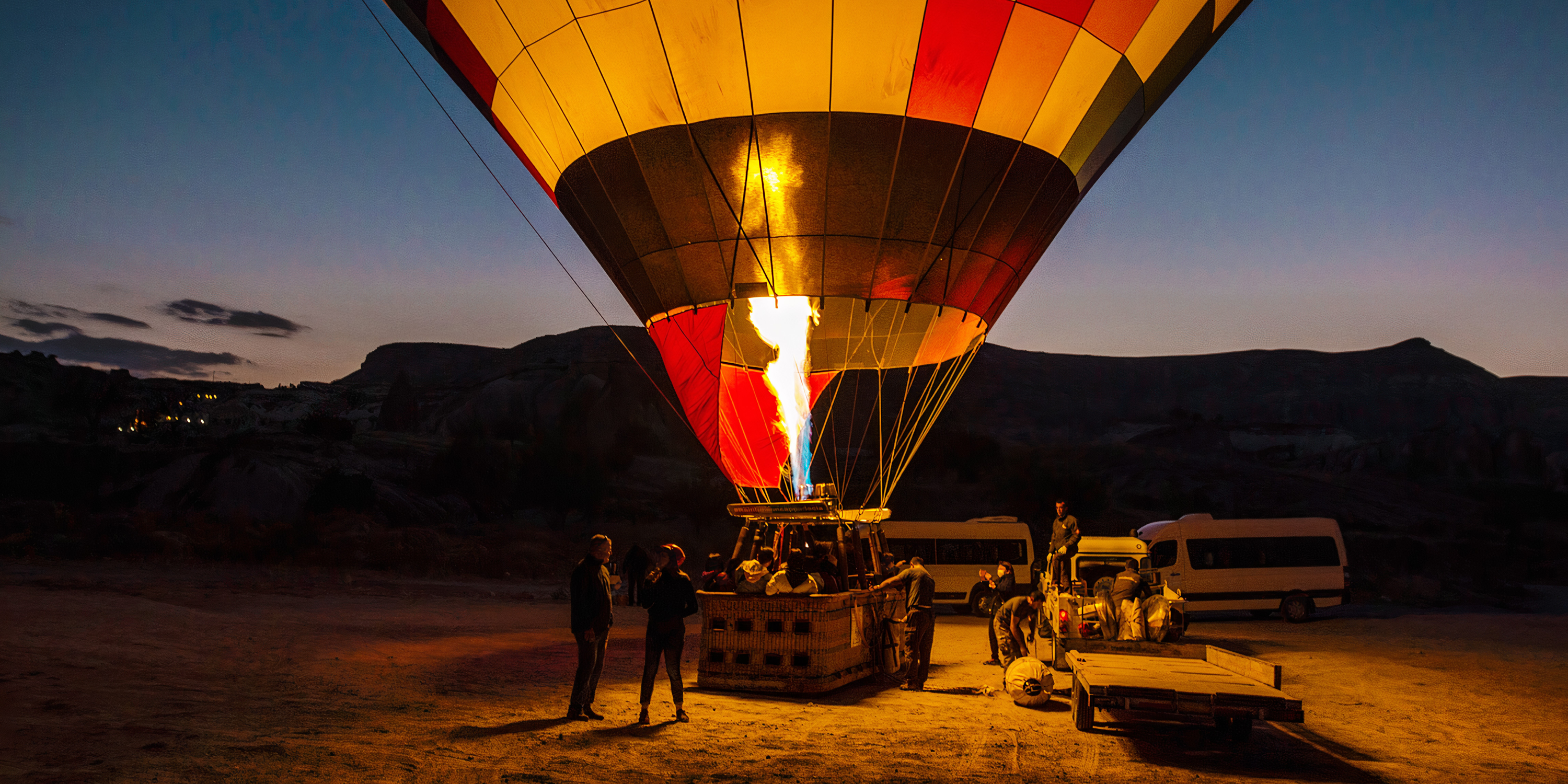Air Balloon