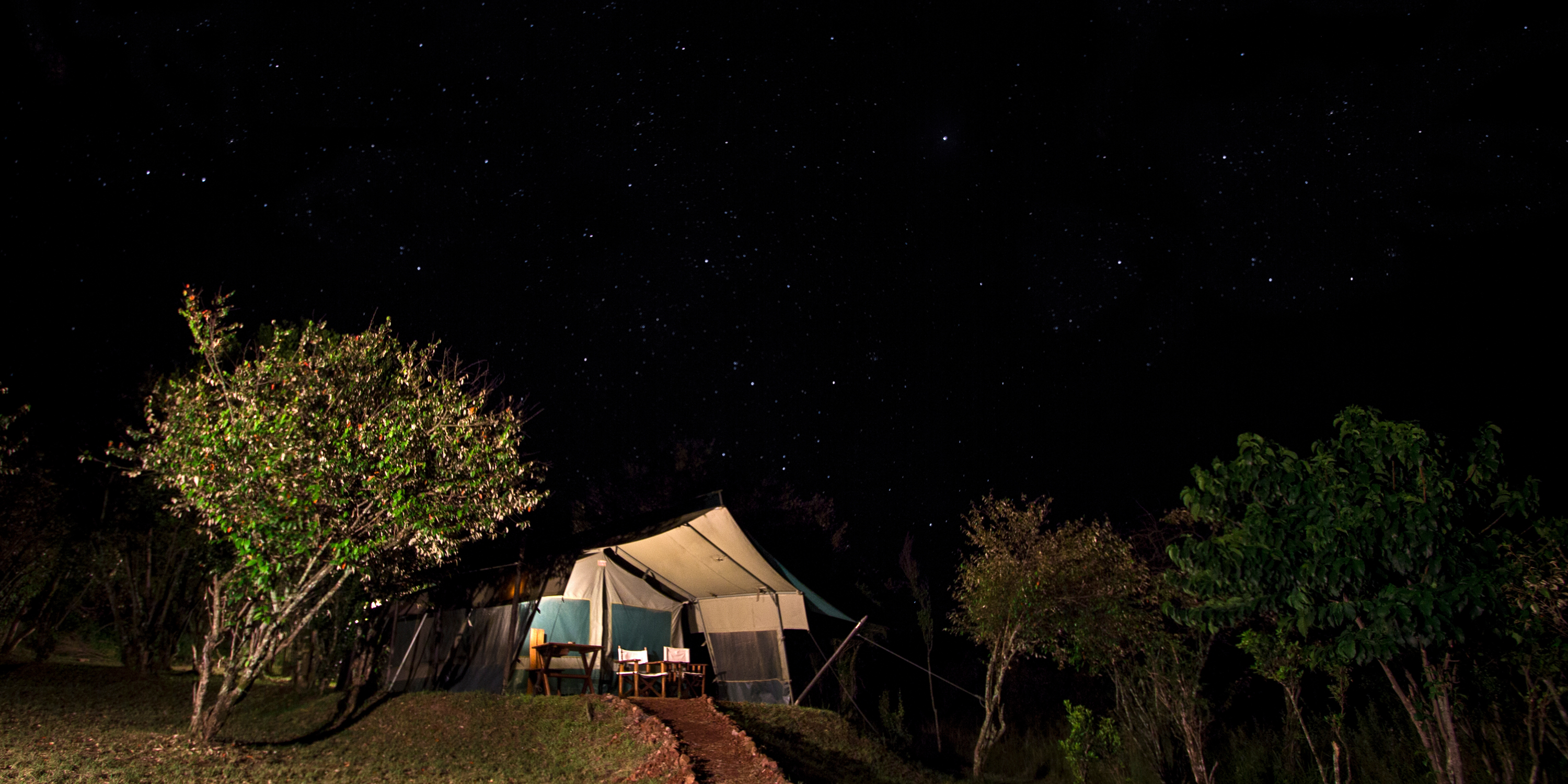 Camping Safaris
